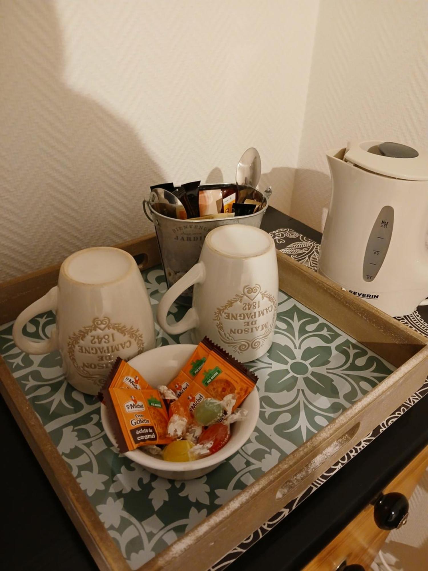 Domaine Des Ifs Bed & Breakfast Le Pin  Екстериор снимка