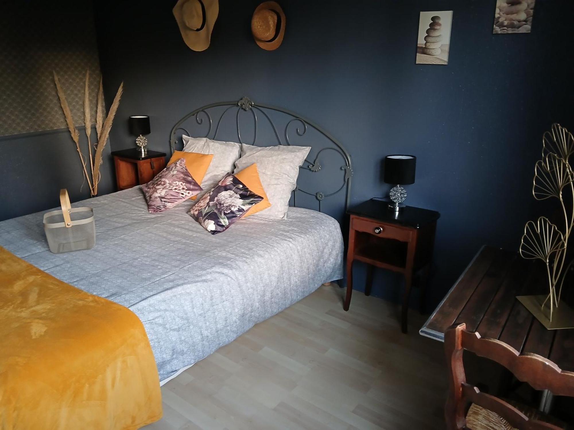 Domaine Des Ifs Bed & Breakfast Le Pin  Екстериор снимка