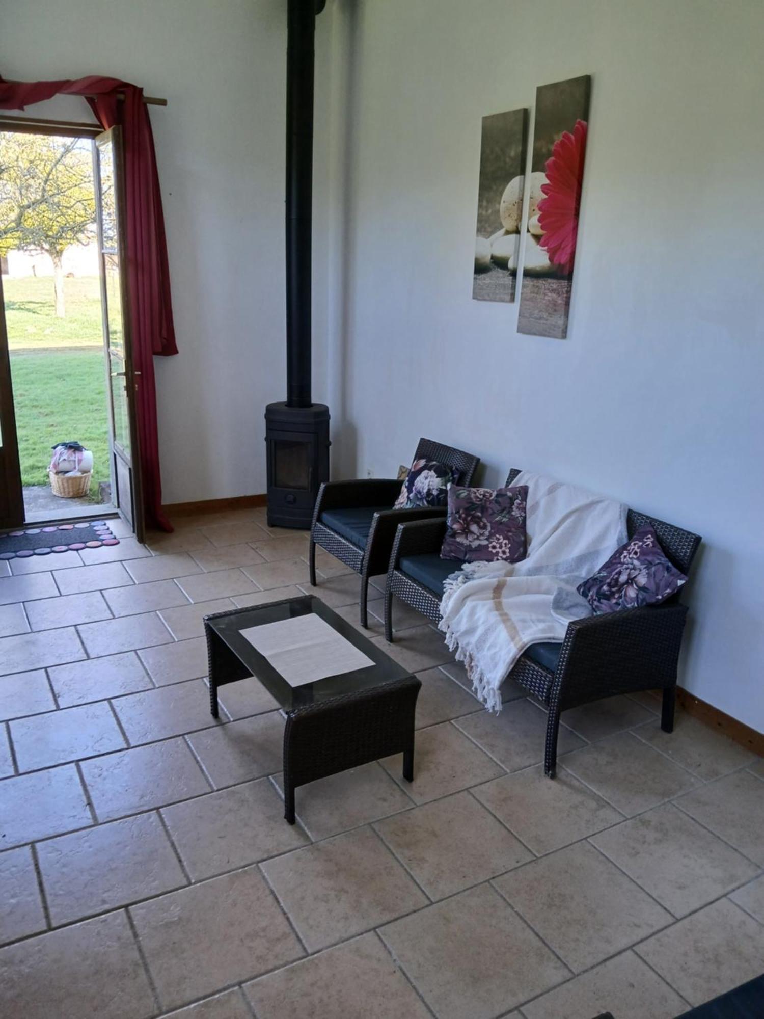 Domaine Des Ifs Bed & Breakfast Le Pin  Екстериор снимка