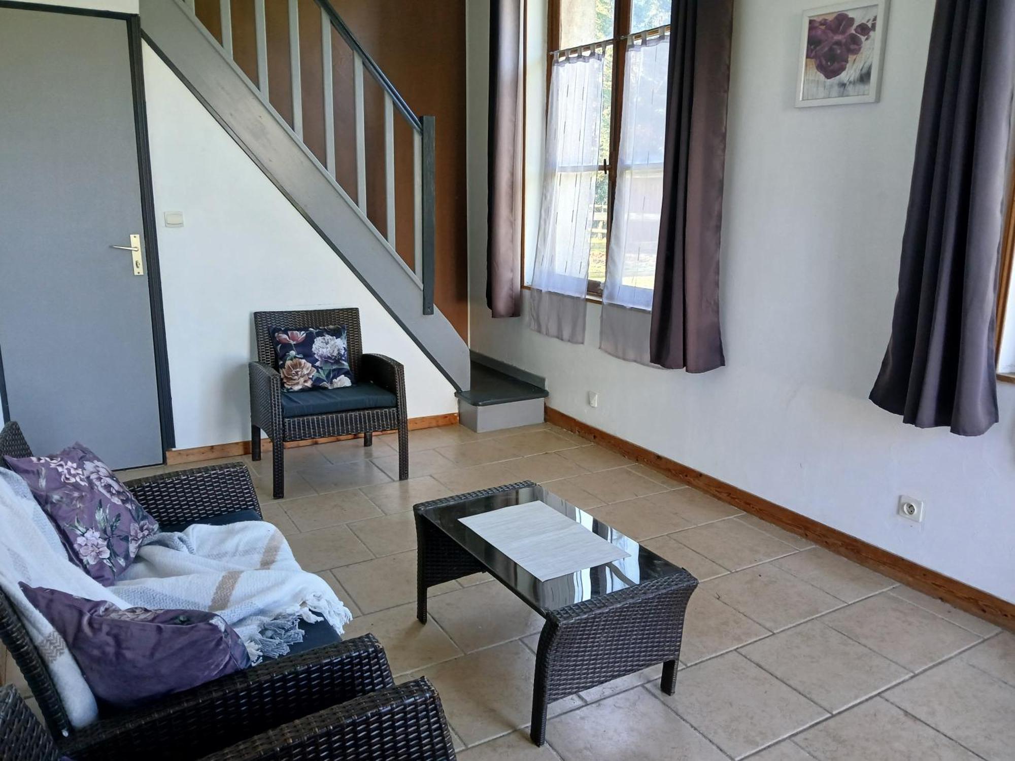 Domaine Des Ifs Bed & Breakfast Le Pin  Екстериор снимка