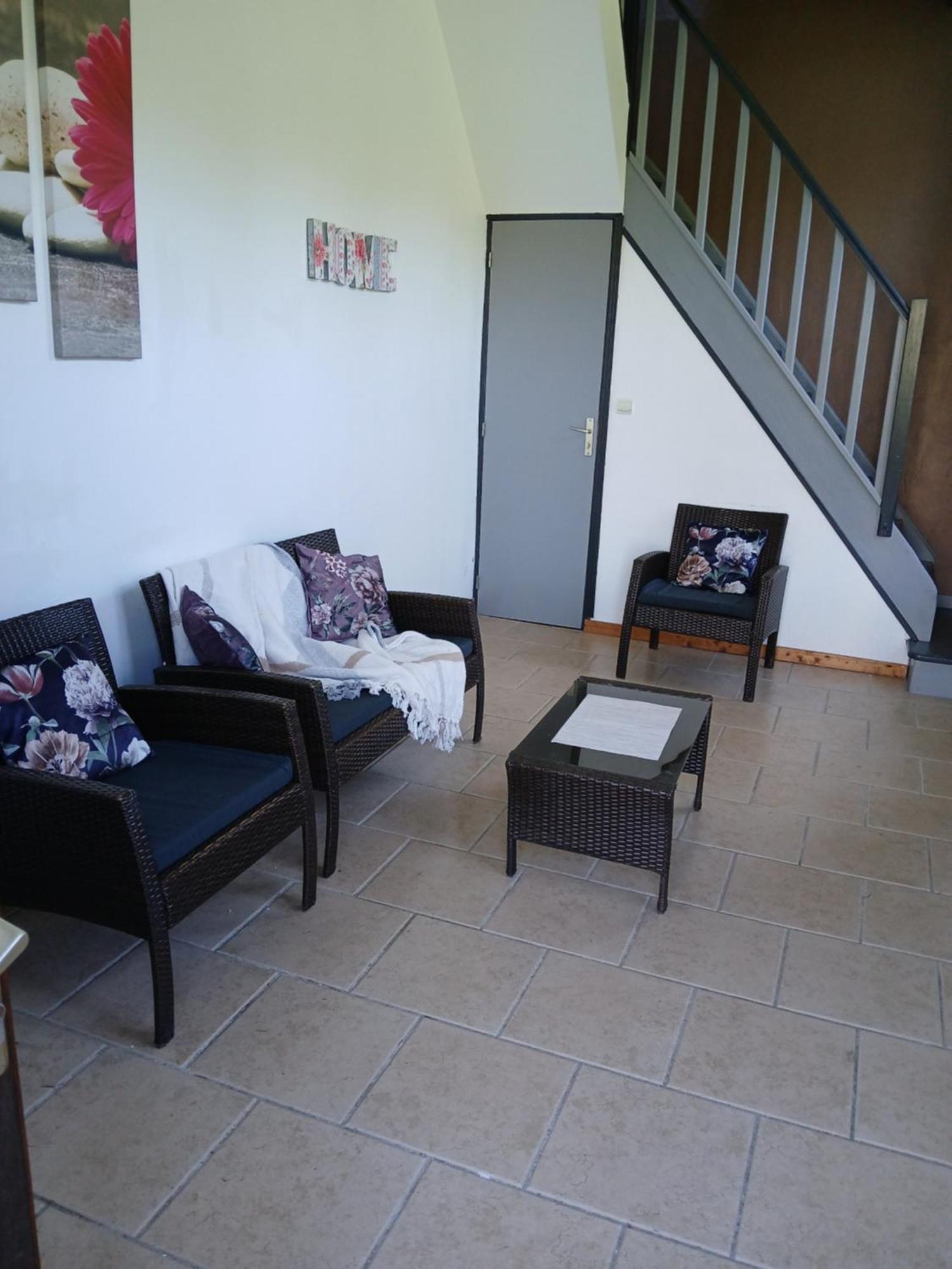Domaine Des Ifs Bed & Breakfast Le Pin  Екстериор снимка