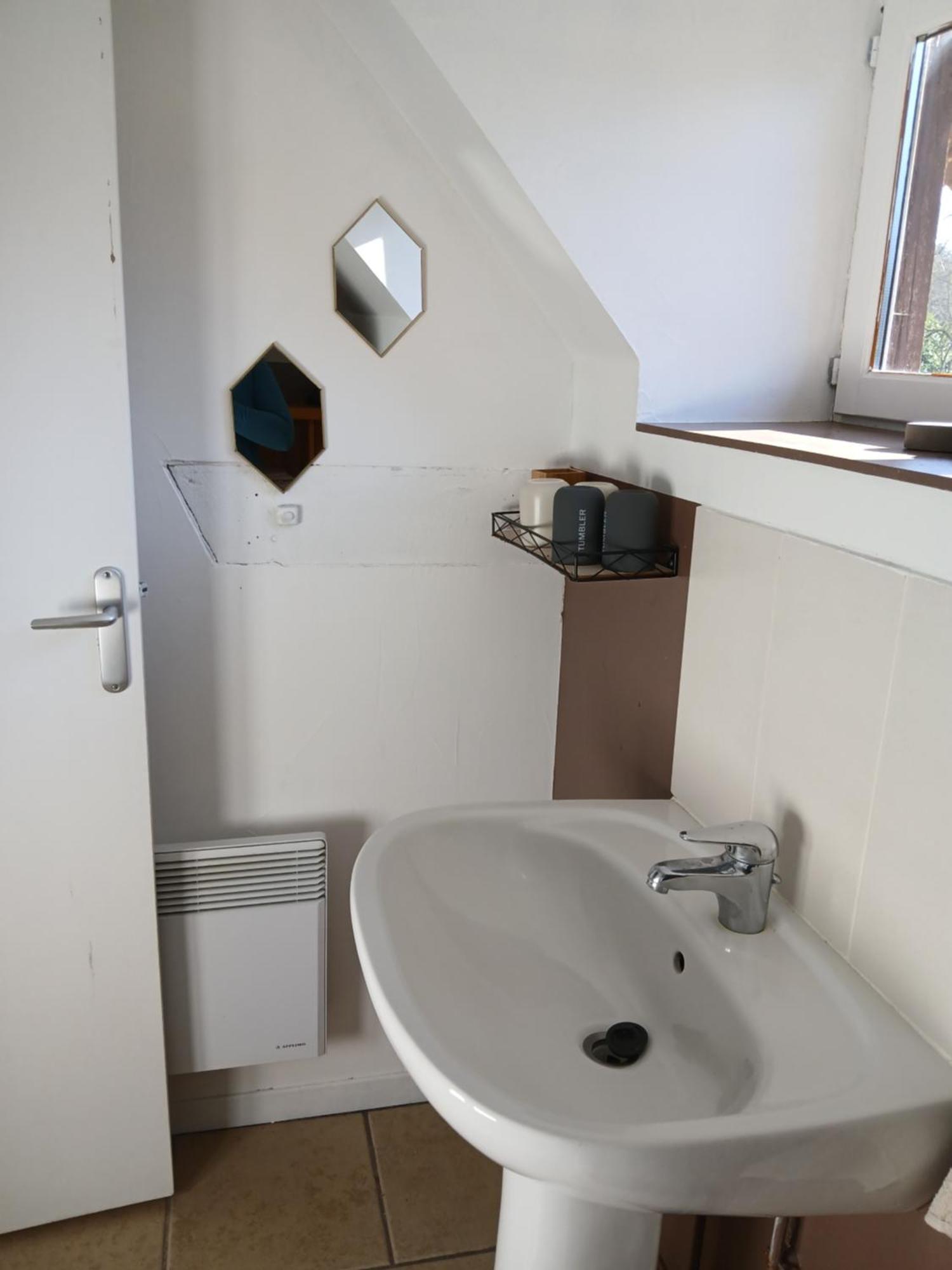 Domaine Des Ifs Bed & Breakfast Le Pin  Екстериор снимка