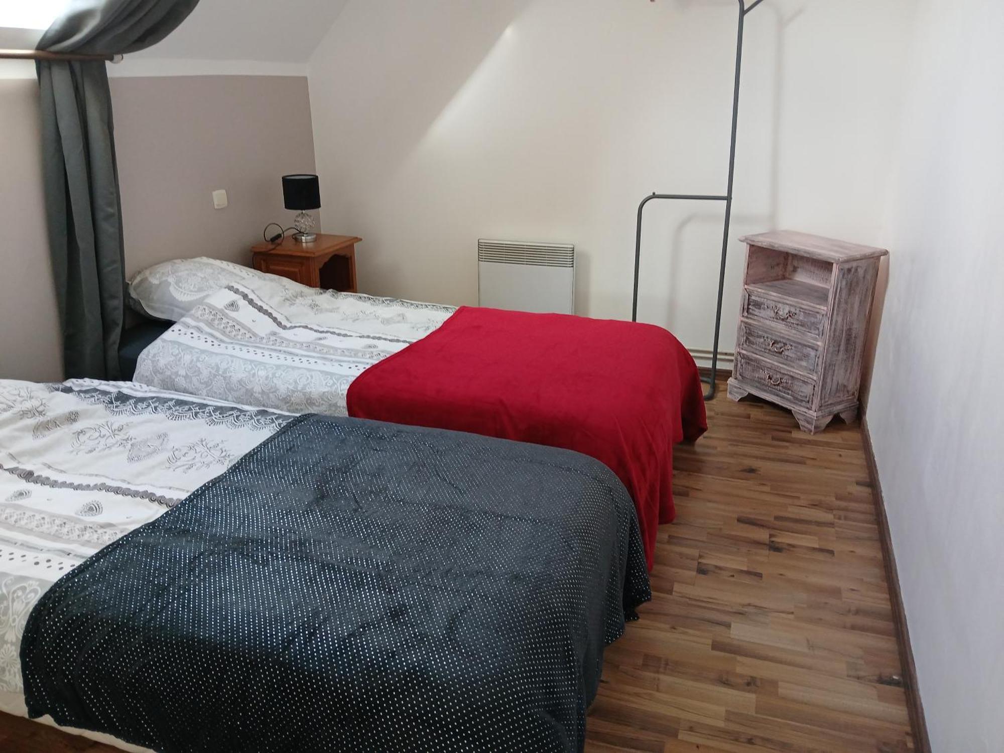 Domaine Des Ifs Bed & Breakfast Le Pin  Екстериор снимка