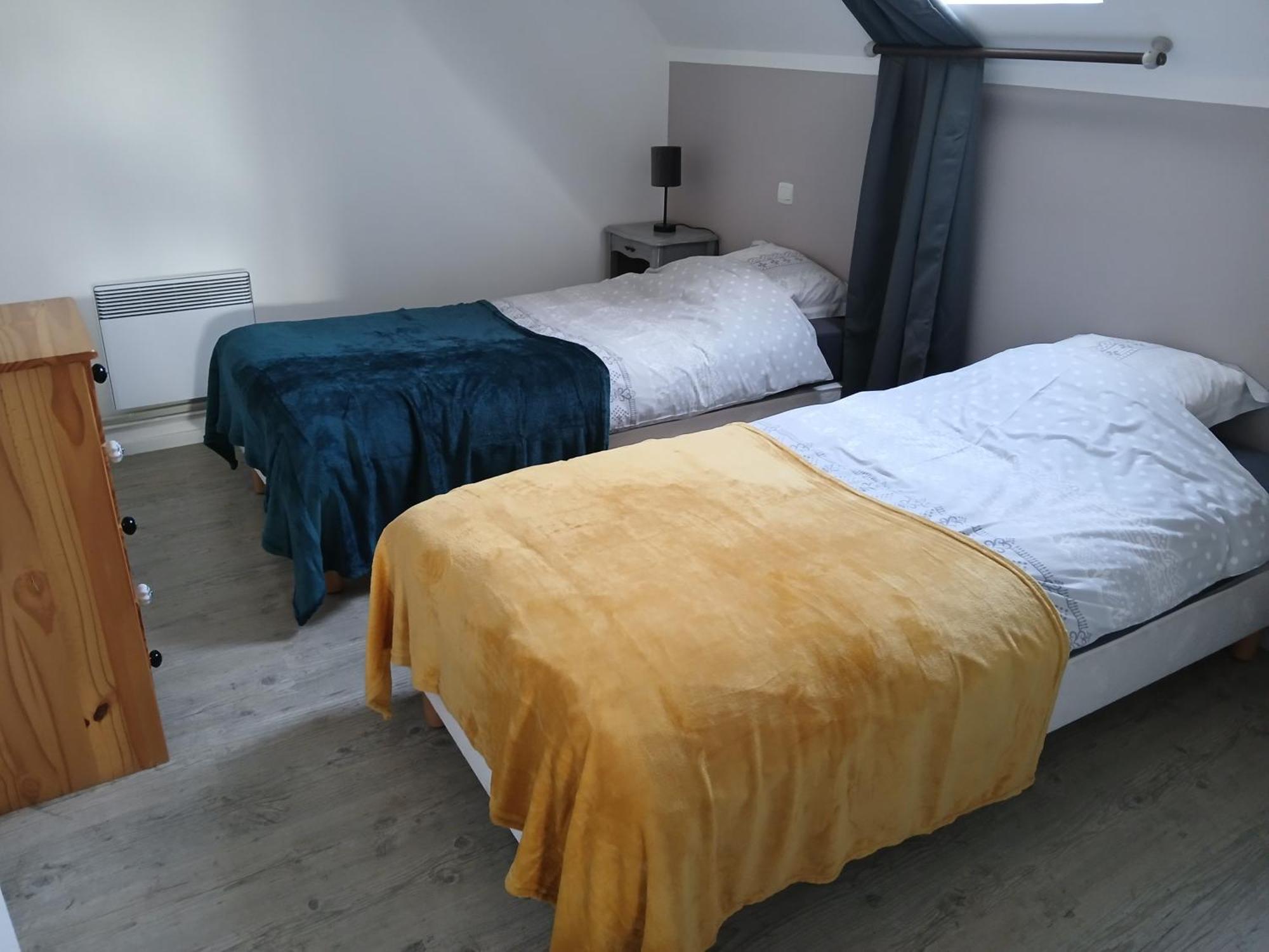 Domaine Des Ifs Bed & Breakfast Le Pin  Екстериор снимка